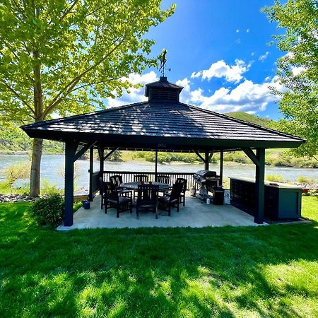 Steelhead Lodge Lucile 외부 사진