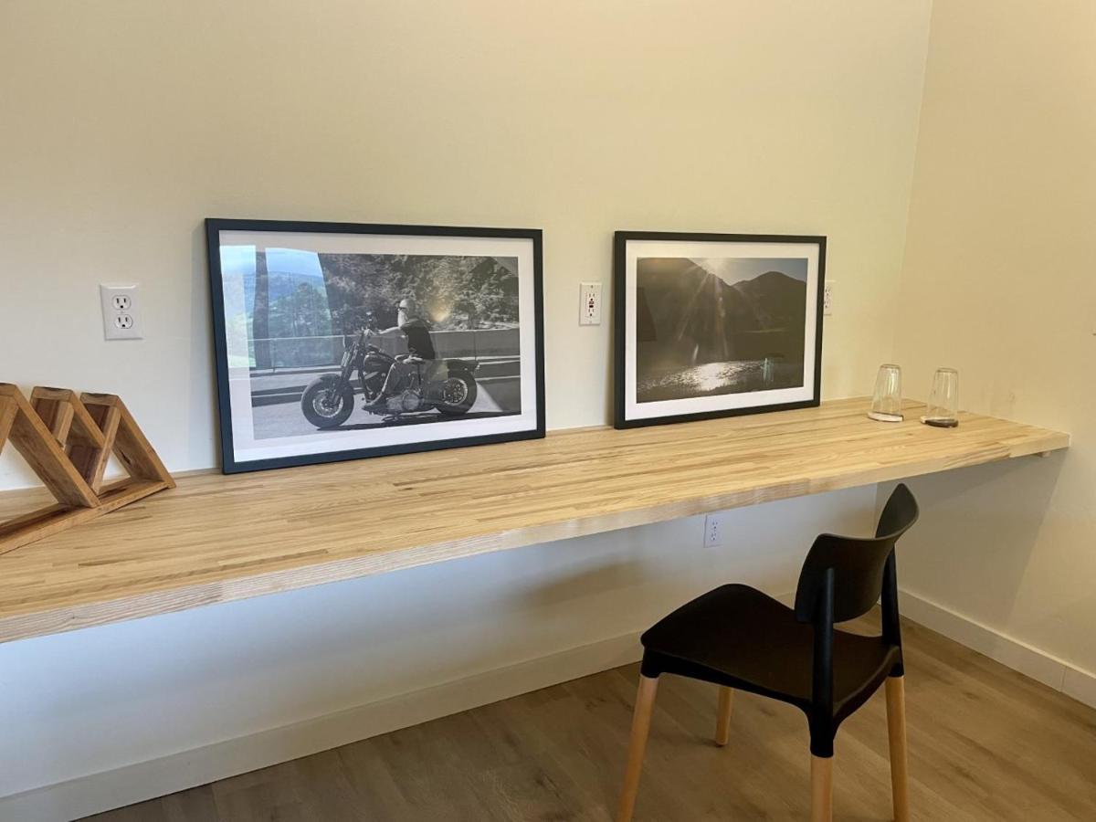 Steelhead Lodge Lucile 외부 사진
