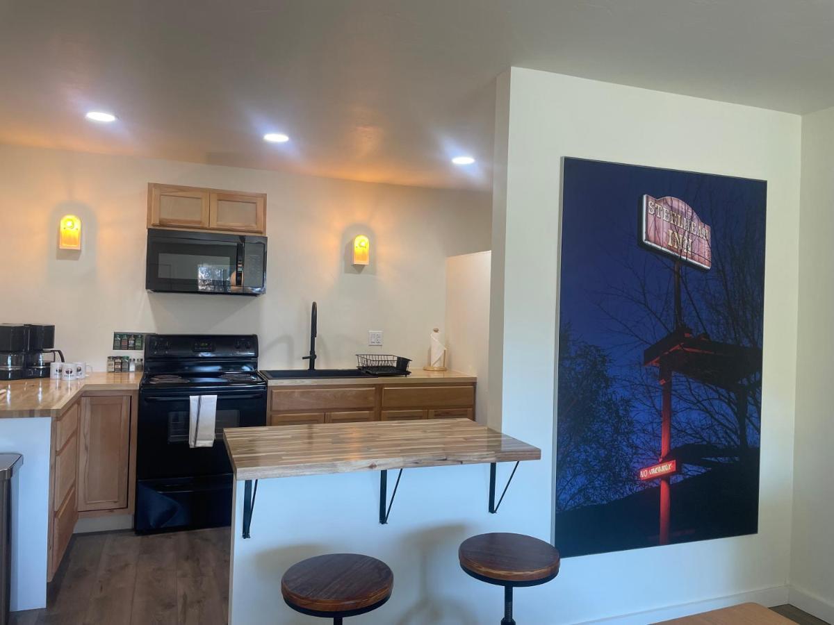 Steelhead Lodge Lucile 외부 사진