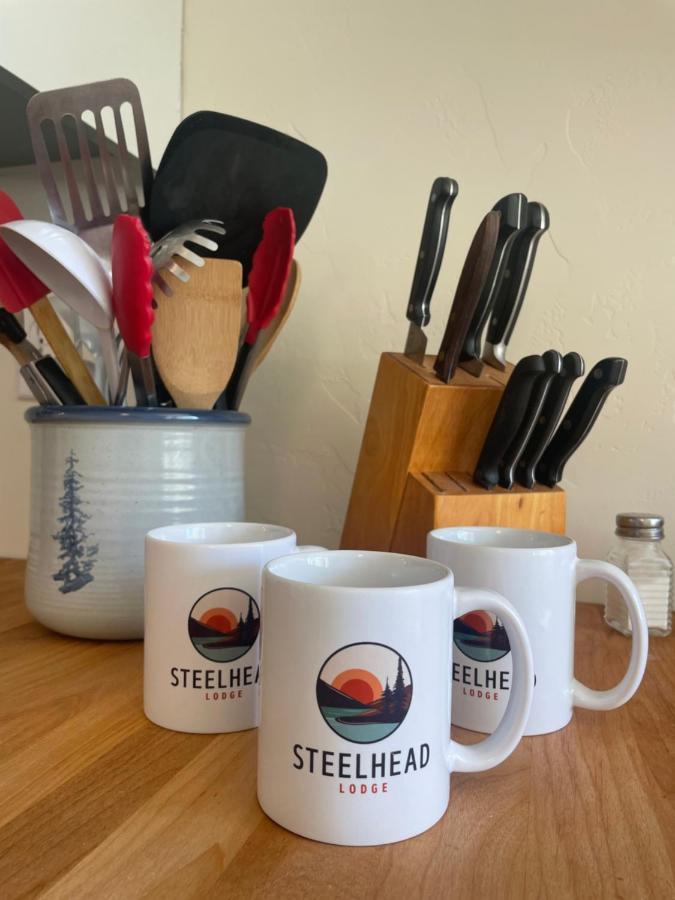 Steelhead Lodge Lucile 외부 사진