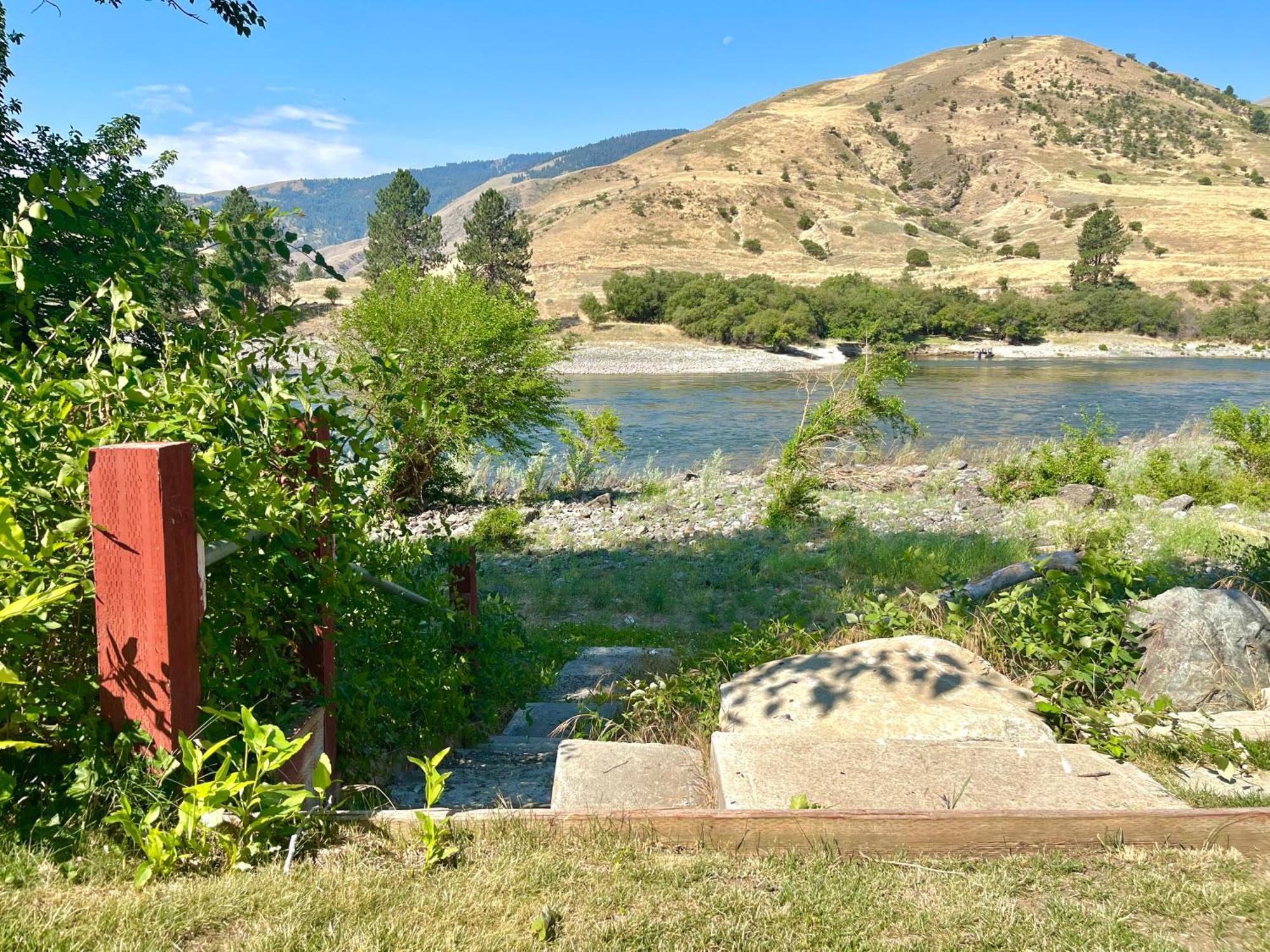 Steelhead Lodge Lucile 외부 사진