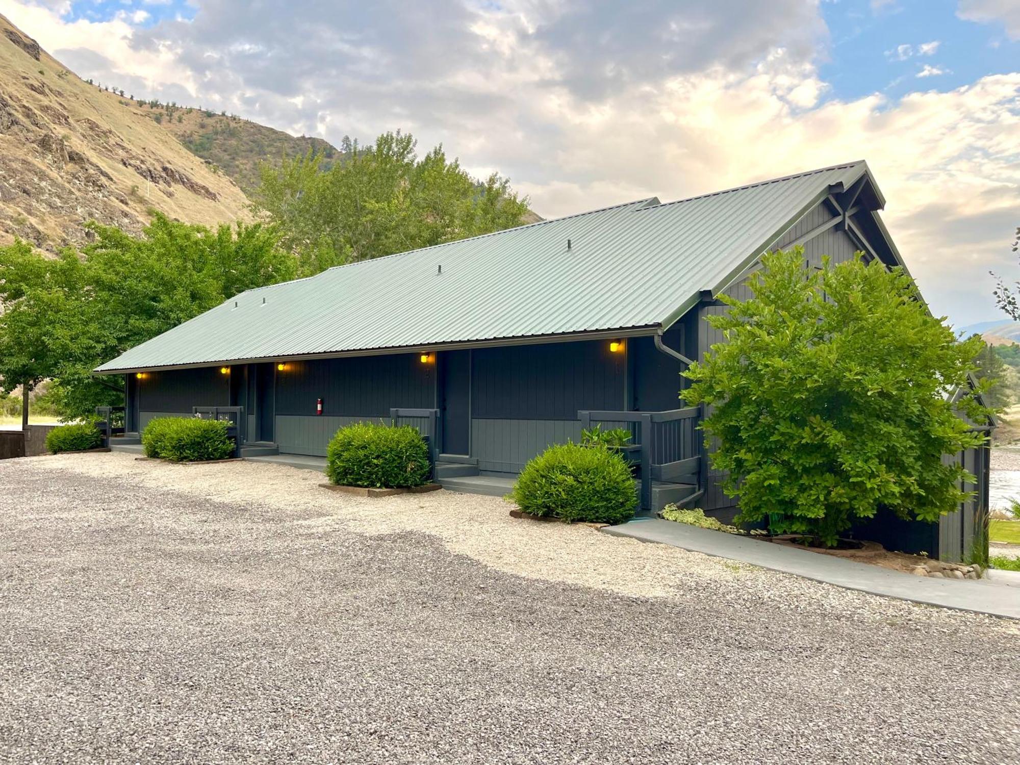Steelhead Lodge Lucile 외부 사진