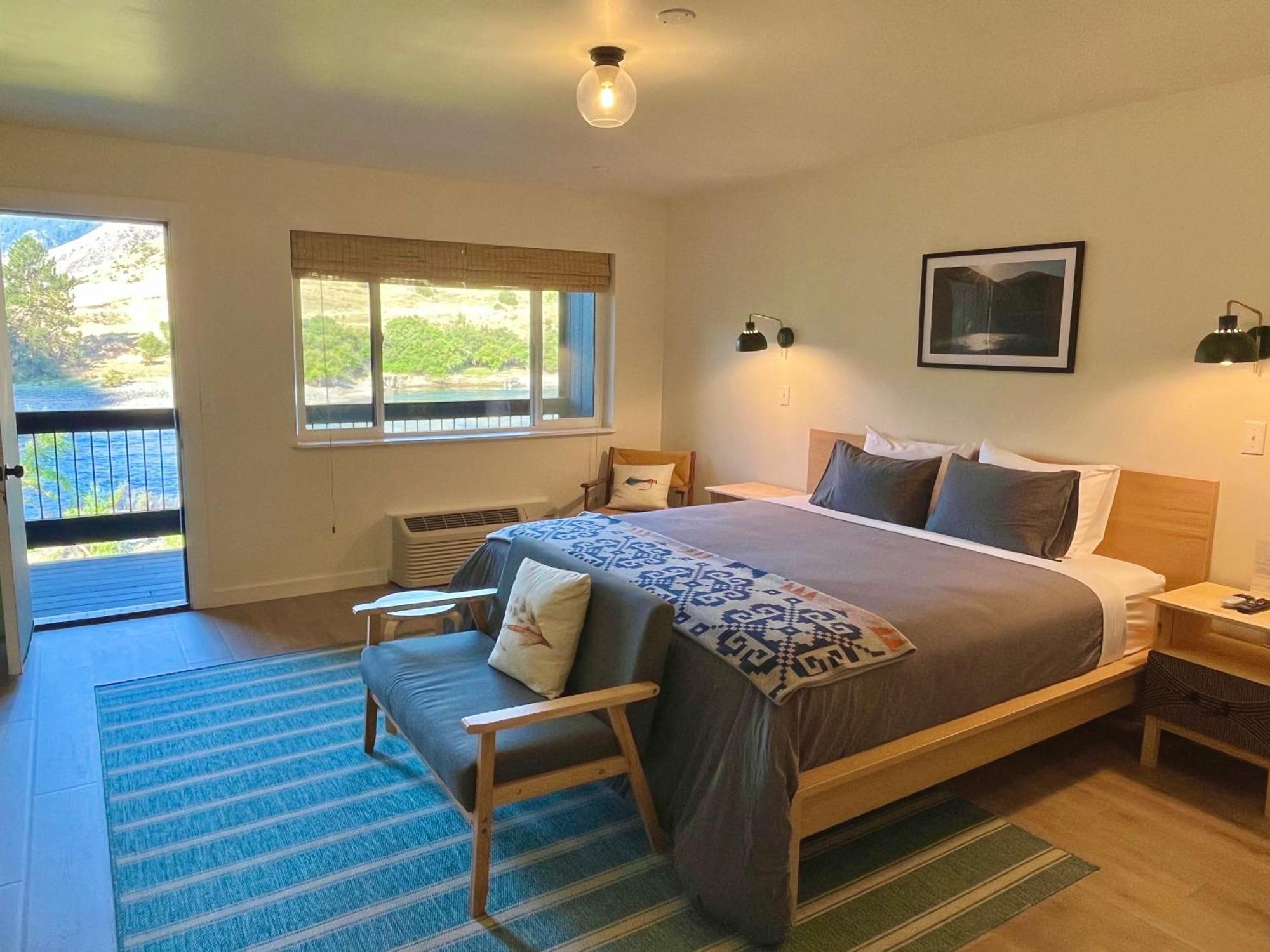 Steelhead Lodge Lucile 외부 사진