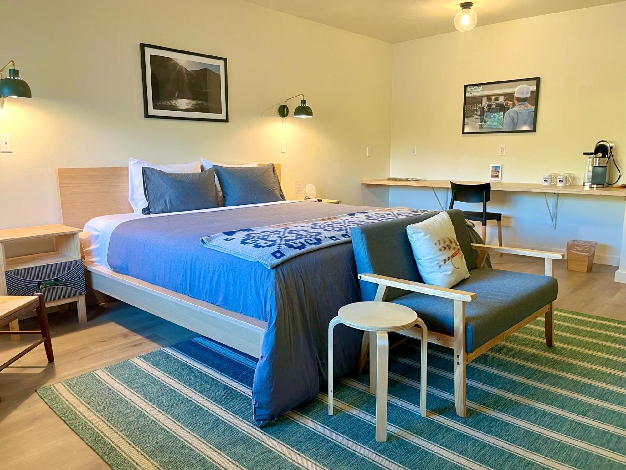 Steelhead Lodge Lucile 외부 사진