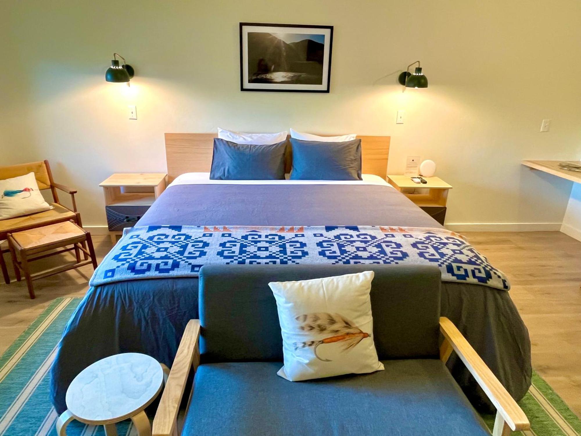 Steelhead Lodge Lucile 외부 사진